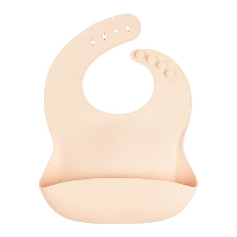 silicone-baby-bibchildrensliving-simply-house-885074 Children's Silicone Baby Bib - Living Simply House