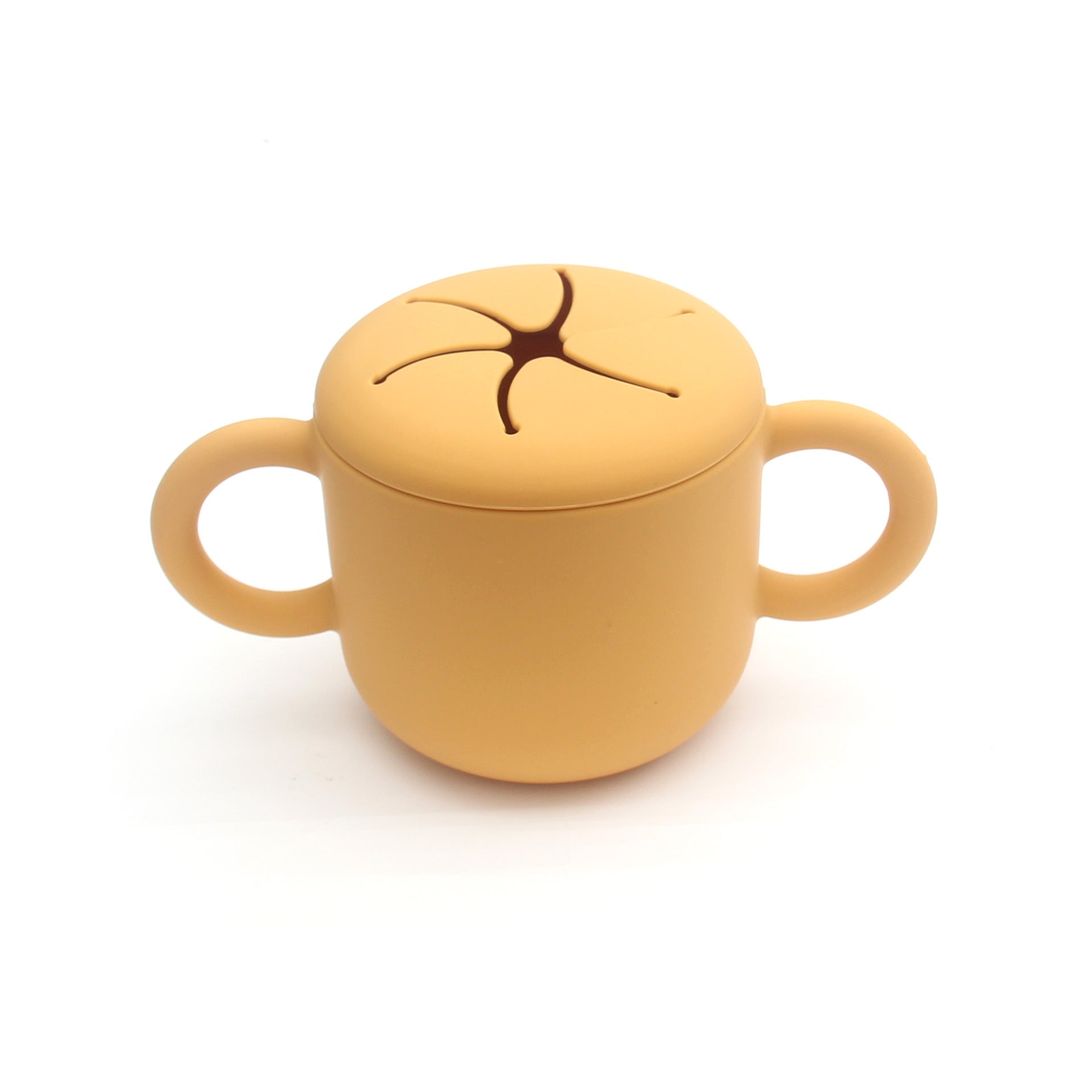 silicone-snack-cupchildrensliving-simply-house-559073 Children's Silicone Snack Cup - Living Simply House