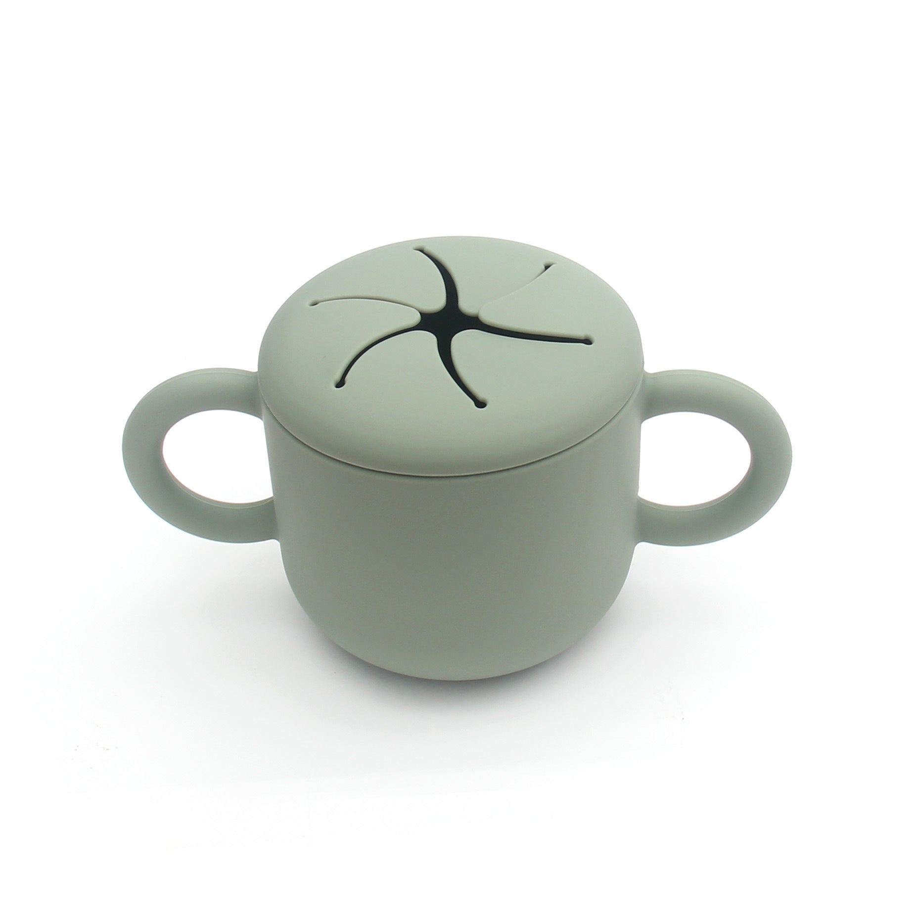 silicone-snack-cupchildrensliving-simply-house-649838 Children's Silicone Snack Cup - Living Simply House