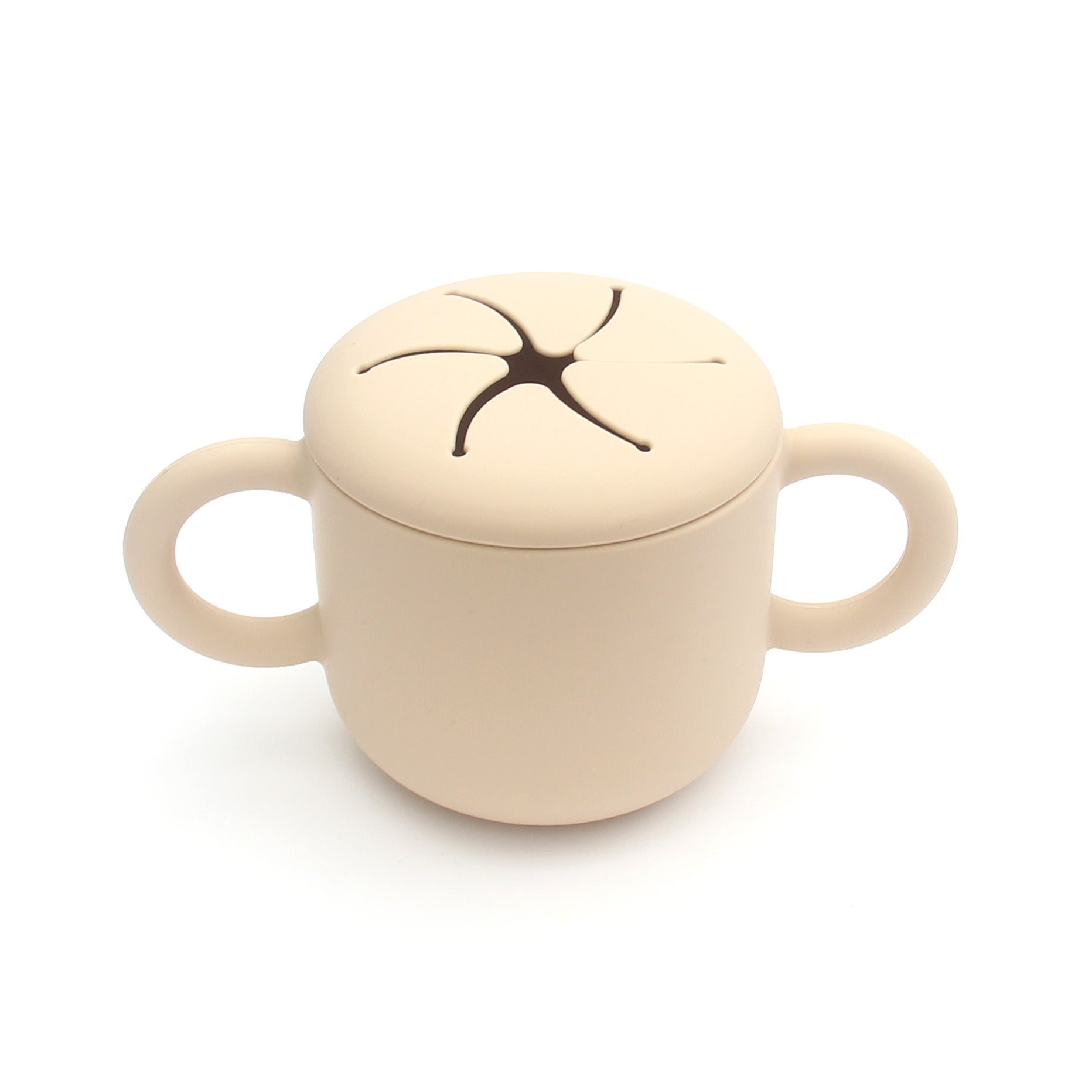 silicone-snack-cupchildrensliving-simply-house-821345 Children's Silicone Snack Cup - Living Simply House