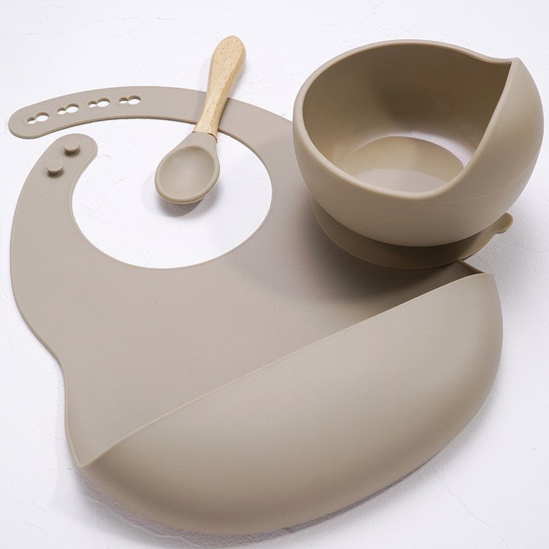 silicone-tableware-and-bibchildrensliving-simply-house-665418 Children's Silicone Tableware and Bib - Living Simply House