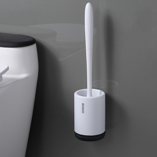 silicone-toilet-brushbathroom-accessoriesliving-simply-house-387681 Bathroom Accessories Silicone Toilet Brush - Living Simply House
