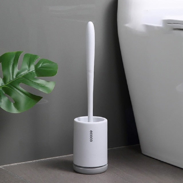 silicone-toilet-brushbathroom-accessoriesliving-simply-house-490478 Bathroom Accessories Silicone Toilet Brush - Living Simply House