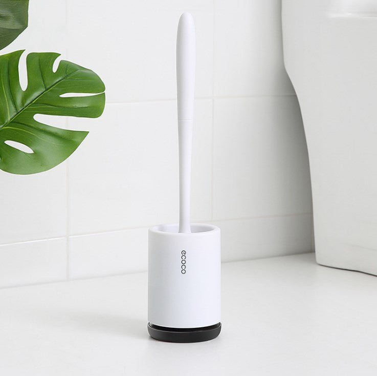 silicone-toilet-brushbathroom-accessoriesliving-simply-house-796547 Bathroom Accessories Silicone Toilet Brush - Living Simply House