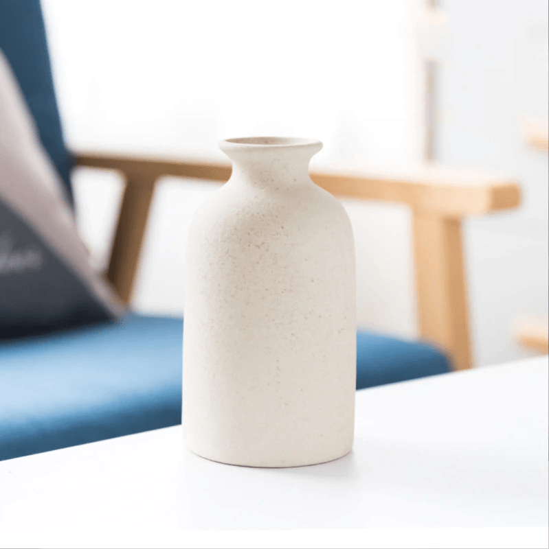 simple-ceramic-vasesvasesliving-simply-house-243869 Vases Simple Ceramic Vases - Living Simply House