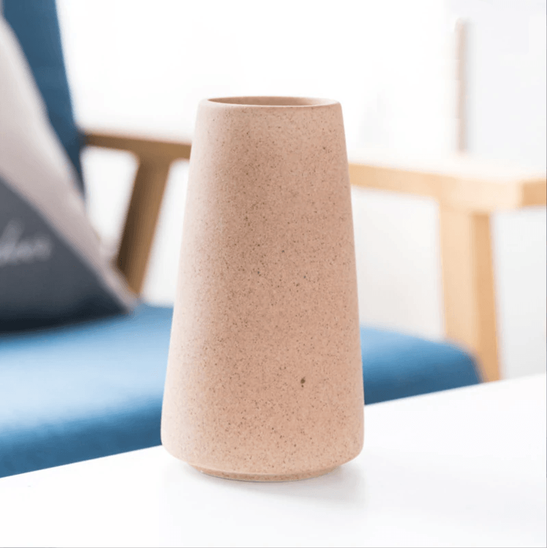 simple-ceramic-vasesvasesliving-simply-house-306129 Vases Simple Ceramic Vases - Living Simply House