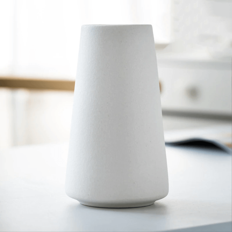 simple-ceramic-vasesvasesliving-simply-house-381942 Vases Simple Ceramic Vases - Living Simply House
