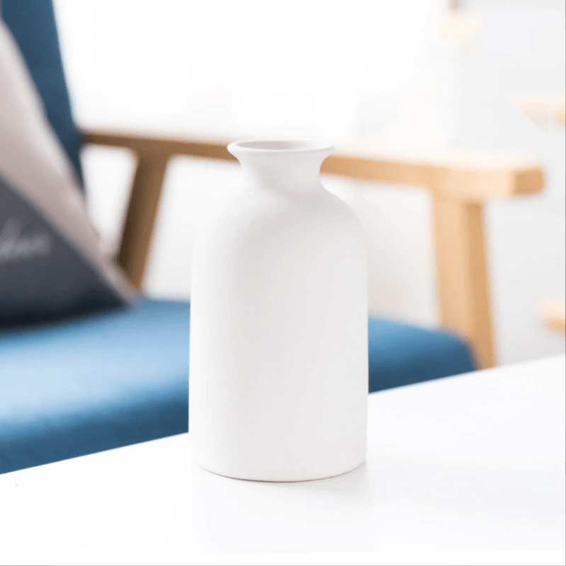 simple-ceramic-vasesvasesliving-simply-house-576342 Vases Simple Ceramic Vases - Living Simply House