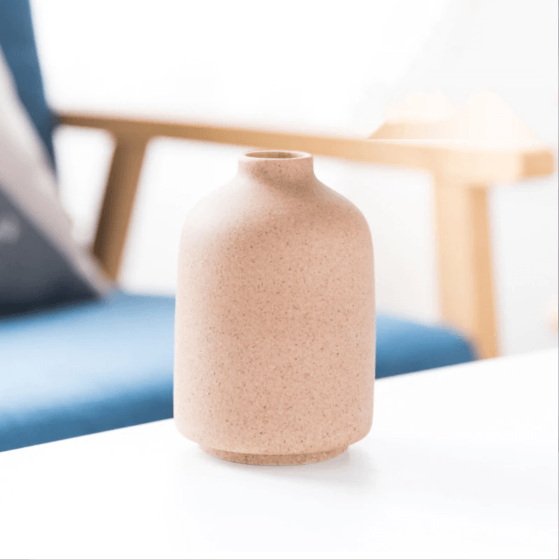 simple-ceramic-vasesvasesliving-simply-house-602709 Vases Simple Ceramic Vases - Living Simply House