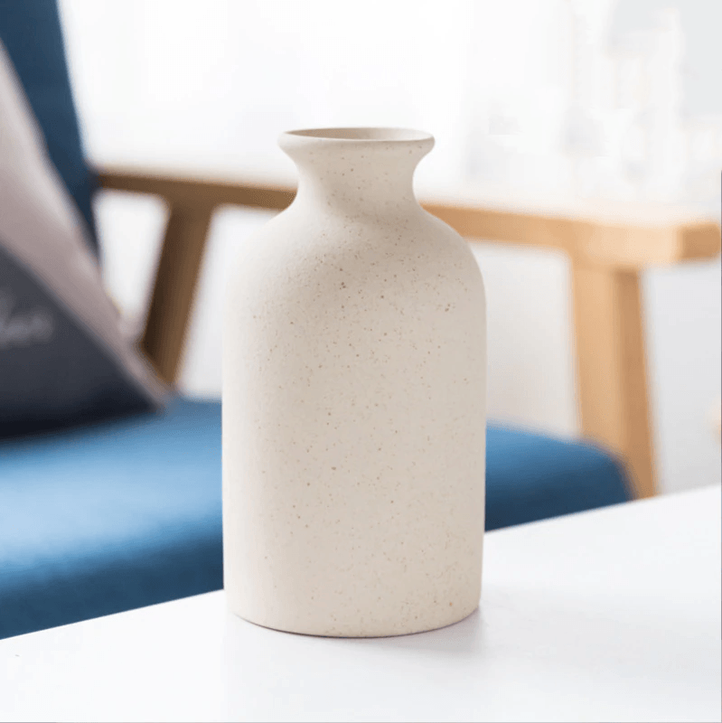 simple-ceramic-vasesvasesliving-simply-house-987835 Vases Simple Ceramic Vases - Living Simply House