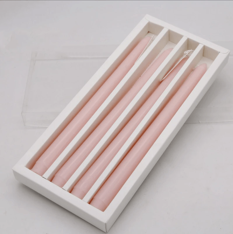 smokeless-soy-pillar-candles-4pkcandlesliving-simply-house-248029 Candles Smokeless Soy Pillar Candles (4pk) - Living Simply House