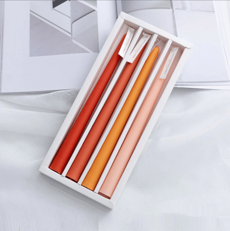 smokeless-soy-pillar-candles-4pkcandlesliving-simply-house-776319 Candles Smokeless Soy Pillar Candles (4pk) - Living Simply House