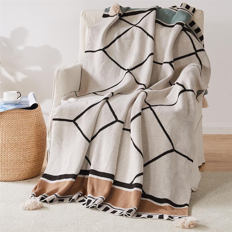 soft-tassel-bohemian-throwblankets-and-throwsliving-simply-house-853851 Blankets and Throws Soft Tassel Bohemian Throw - Living Simply House