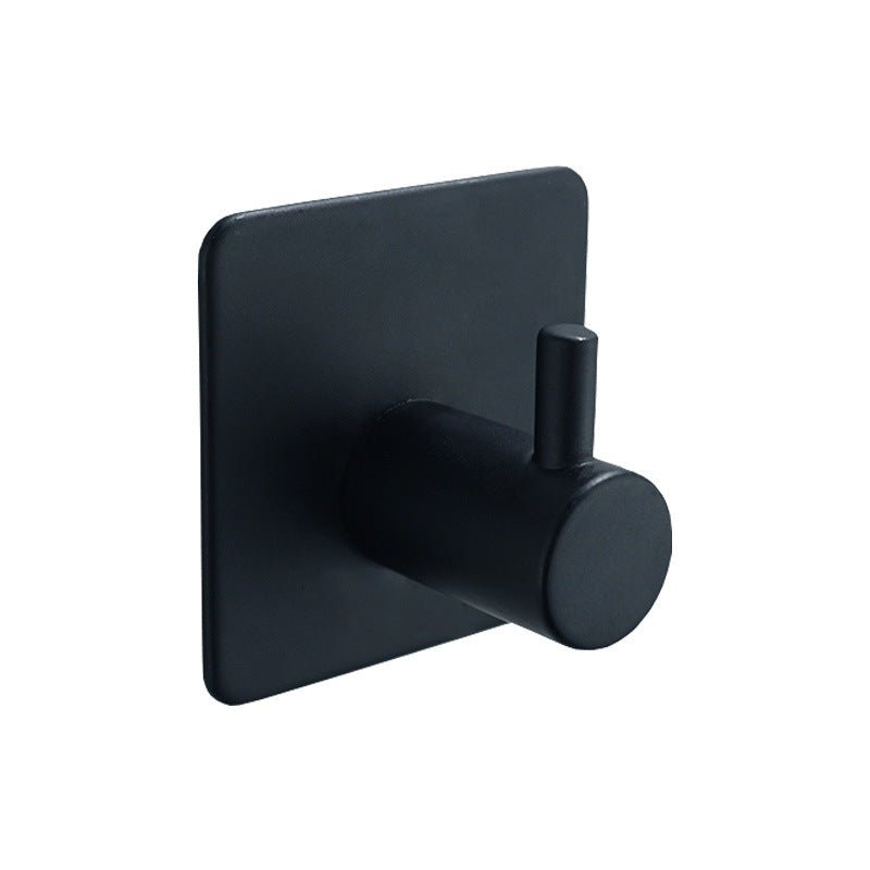 stainless-steel-bathroom-wall-hooks-no-drillbathroom-accessoriesliving-simply-house-155923 Bathroom Accessories Stainless Steel Bathroom Wall Hooks (No-Drill) - Living Simply House