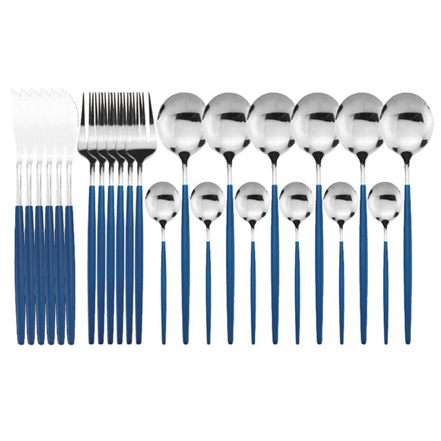 stainless-steel-cutlery-set-24pccutleryliving-simply-house-627159 Cutlery Stainless Steel Cutlery Set (24pc) - Living Simply House