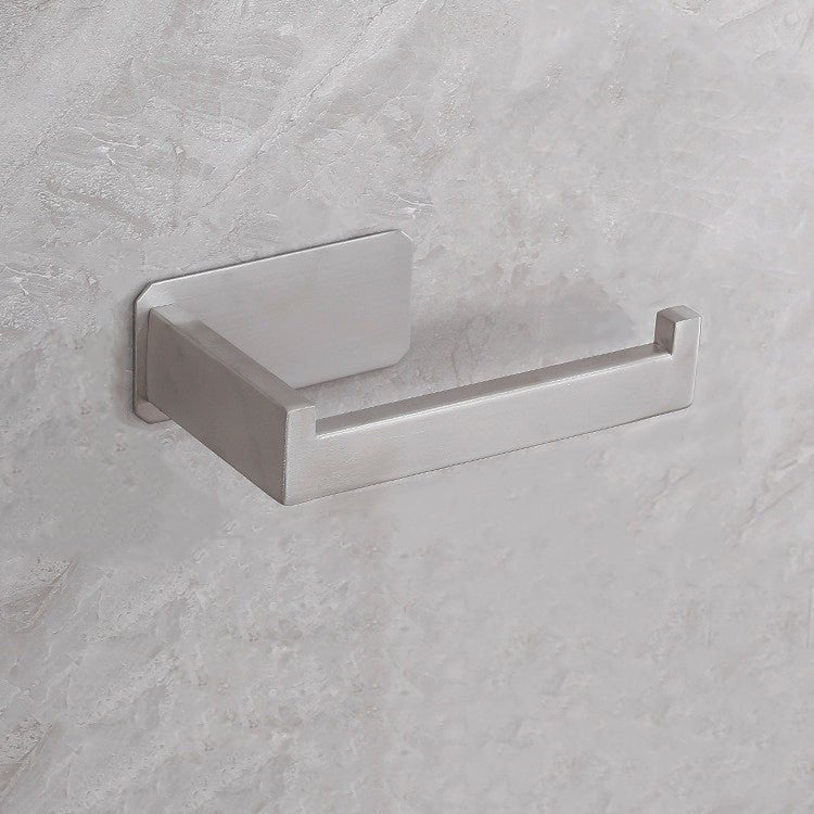 stainless-steel-toilet-roll-holder-no-drillbathroom-accessoriesliving-simply-house-181796 Bathroom Accessories Stainless Steel Toilet Roll Holder (No-Drill) - Living Simply House