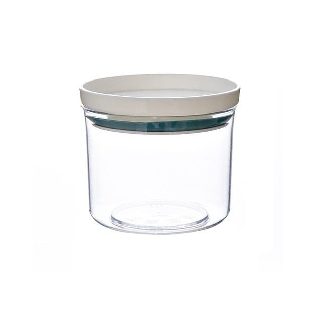 stay-fresh-clear-containerskitchenliving-simply-house-116393 Kitchen Stay Fresh Clear Containers - Living Simply House