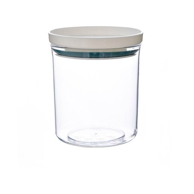 stay-fresh-clear-containerskitchenliving-simply-house-219414 Kitchen Stay Fresh Clear Containers - Living Simply House