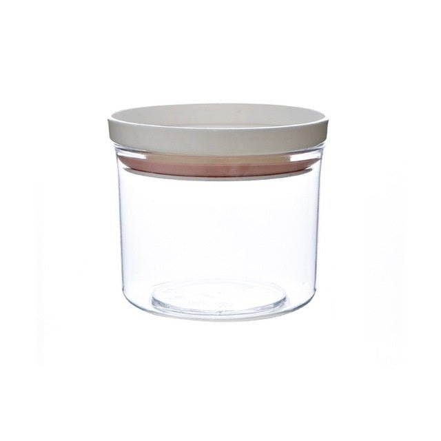 stay-fresh-clear-containerskitchenliving-simply-house-568959 Kitchen Stay Fresh Clear Containers - Living Simply House