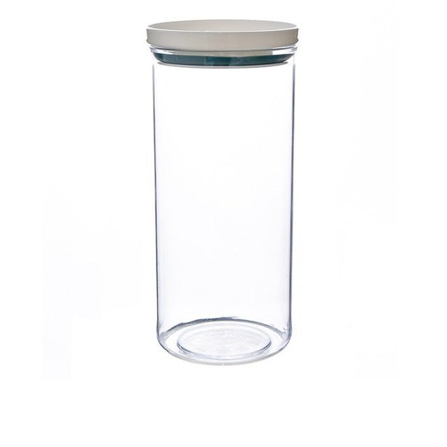 stay-fresh-clear-containerskitchenliving-simply-house-656344 Kitchen Stay Fresh Clear Containers - Living Simply House