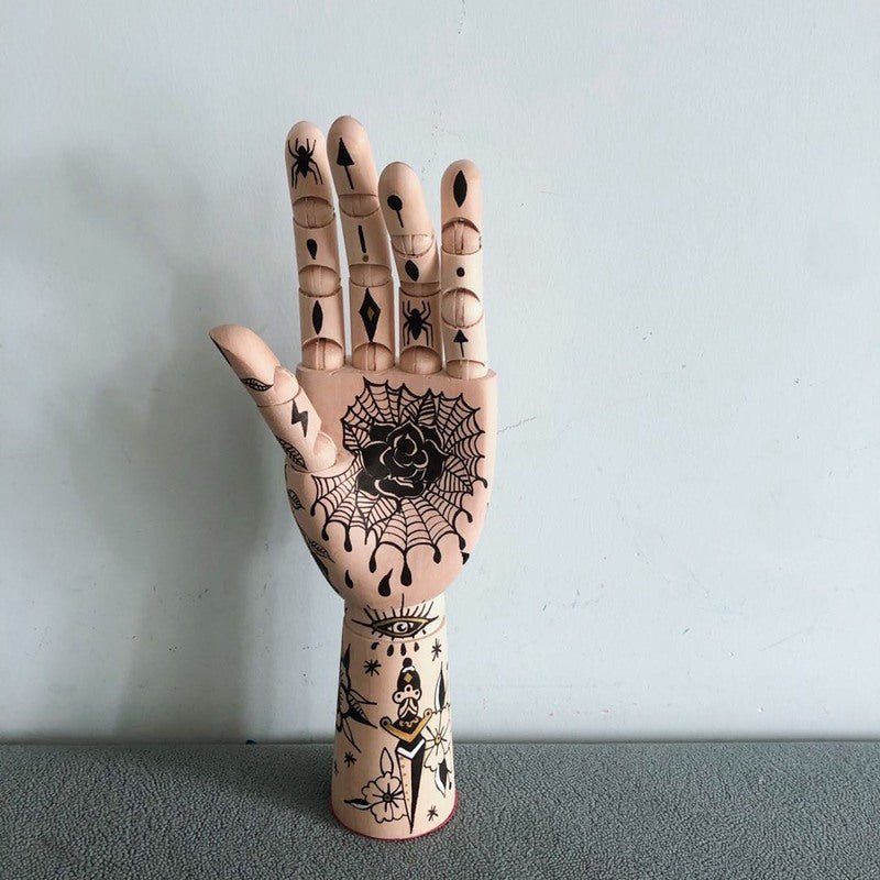 tattooed-mannequin-handsornamentalliving-simply-house-694680