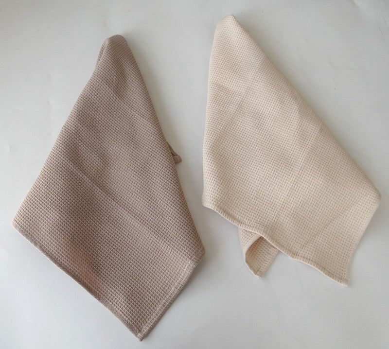 waffle-cotton-table-napkins-4pknapkinsliving-simply-house-581309 Napkins Waffle Cotton Table Napkins (4pk) - Living Simply House