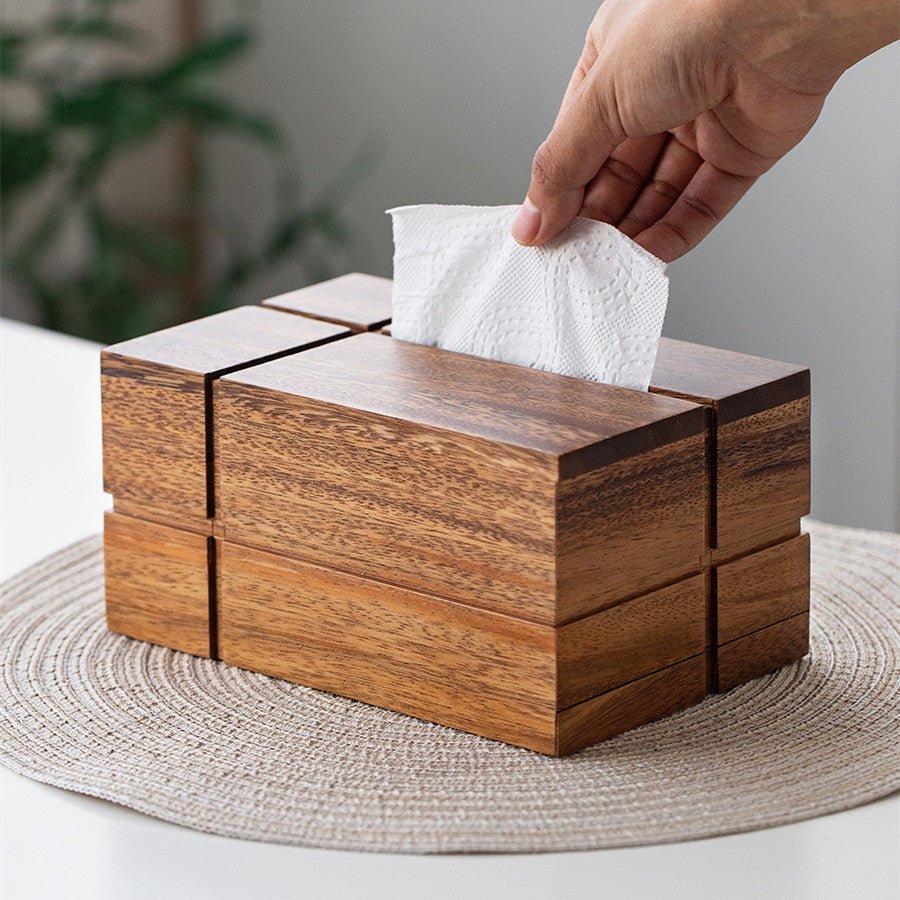 walnut-tissue-boxaccessoriesliving-simply-house-940747 Accessories Walnut Tissue Box - Living Simply House