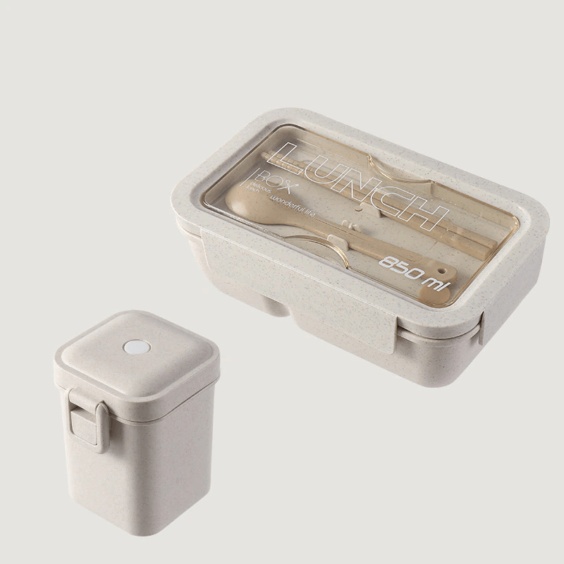 wheat-straw-lunchboxaccessoriesliving-simply-house-611925 Accessories Wheat Straw Lunchbox - Living Simply House