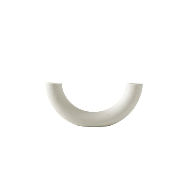 white-ceramic-vase-286155 Vase White Ceramic Vase - Living Simply House
