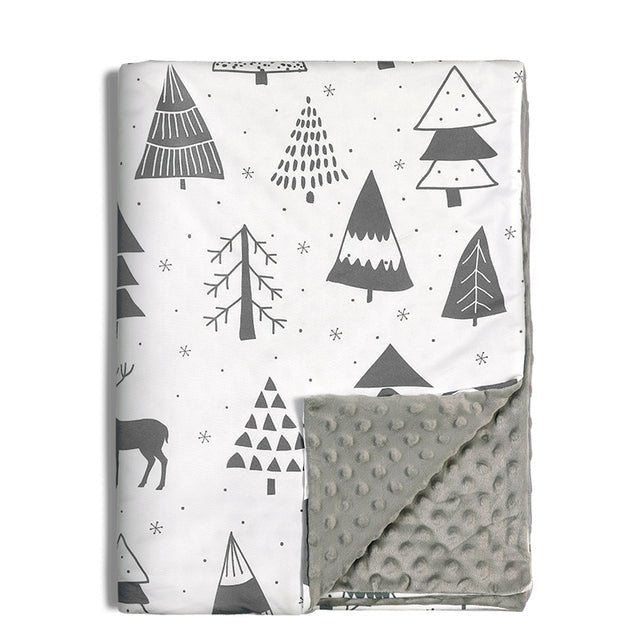 winter-thermal-baby-blanketchildrensliving-simply-house-512234 Children's Winter Thermal Baby Blanket - Living Simply House