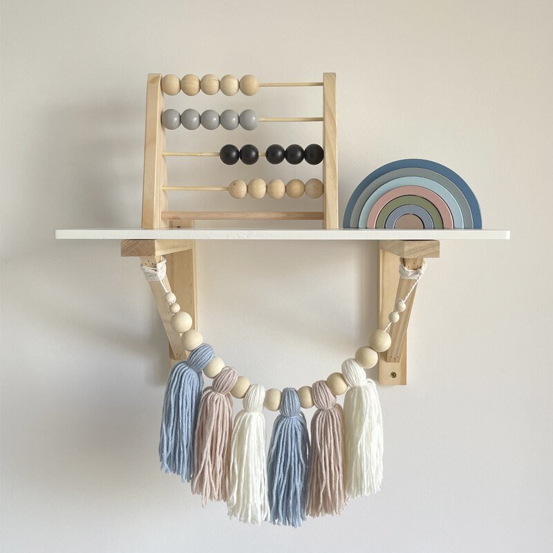 wooden-abacuschildrensliving-simply-house-161235 Children's Wooden Abacus - Living Simply House