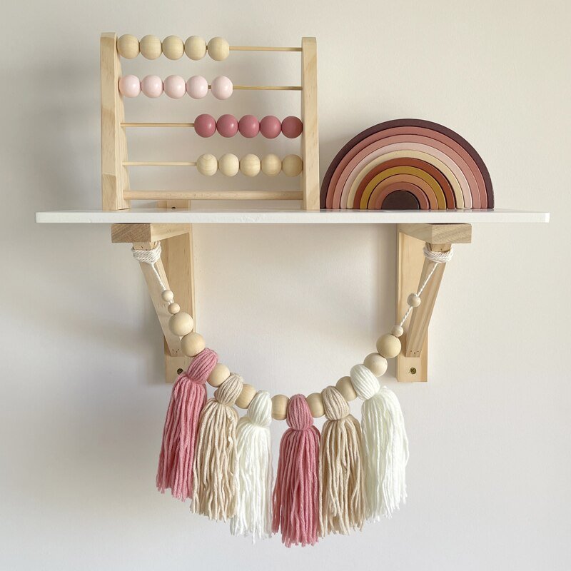 wooden-abacuschildrensliving-simply-house-619218 Children's Wooden Abacus - Living Simply House