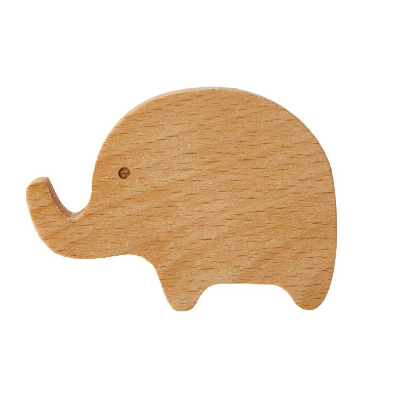 wooden-animal-wall-hookchildrensliving-simply-house-929492 Children's Wooden Animal Wall Hook - Living Simply House