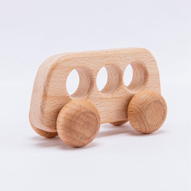 wooden-bus-340309 Children's Wooden Bus - Living Simply House