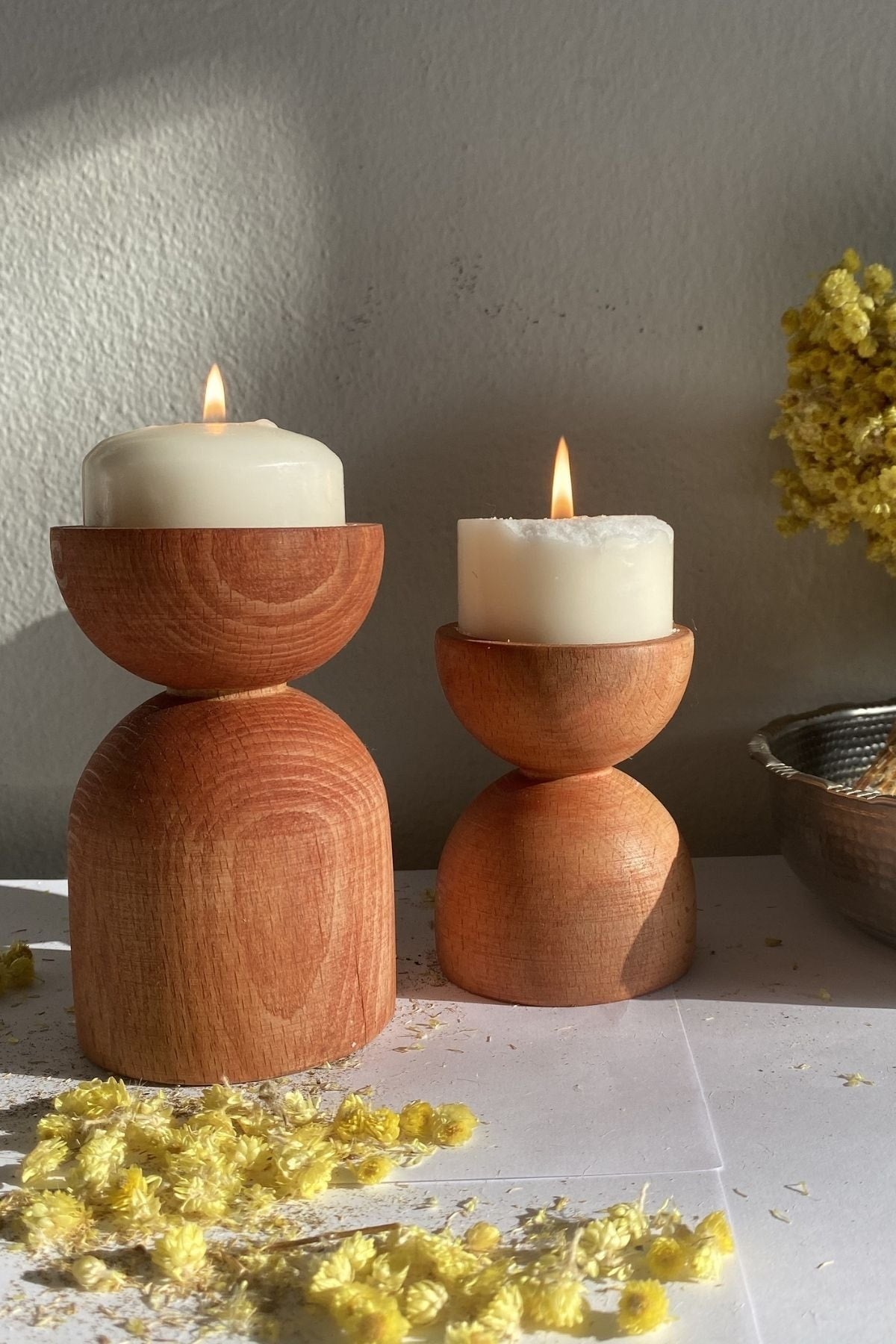 wooden-conical-candle-holder-2pccandle-holderliving-simply-house-298397