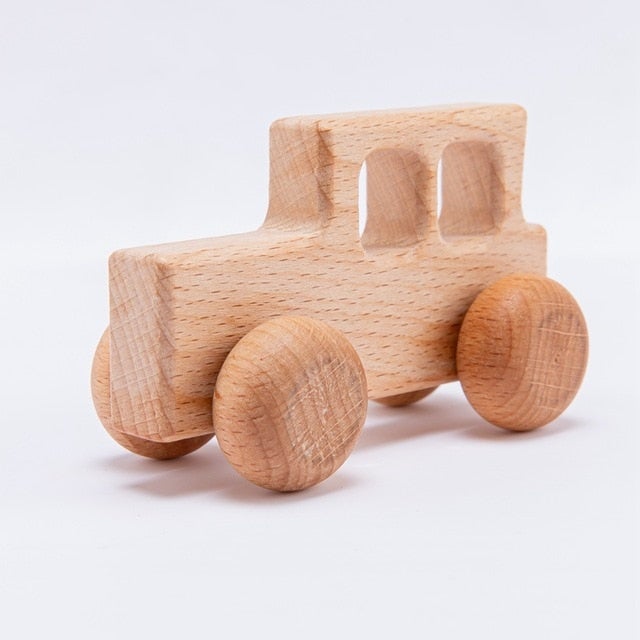 wooden-jeep-813377 Children's Wooden Jeep - Living Simply House