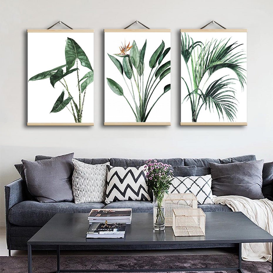wooden-pictureprint-hangerwall-decorliving-simply-house-110224