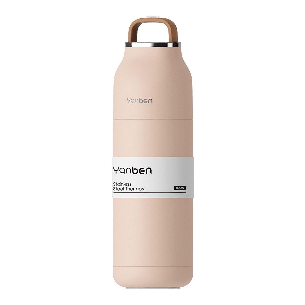 yanben-stainless-steel-travel-thermos-12ozdrinkswareliving-simply-house-154052 Drinksware YanBen Stainless Steel Travel Thermos (12oz) - Living Simply House