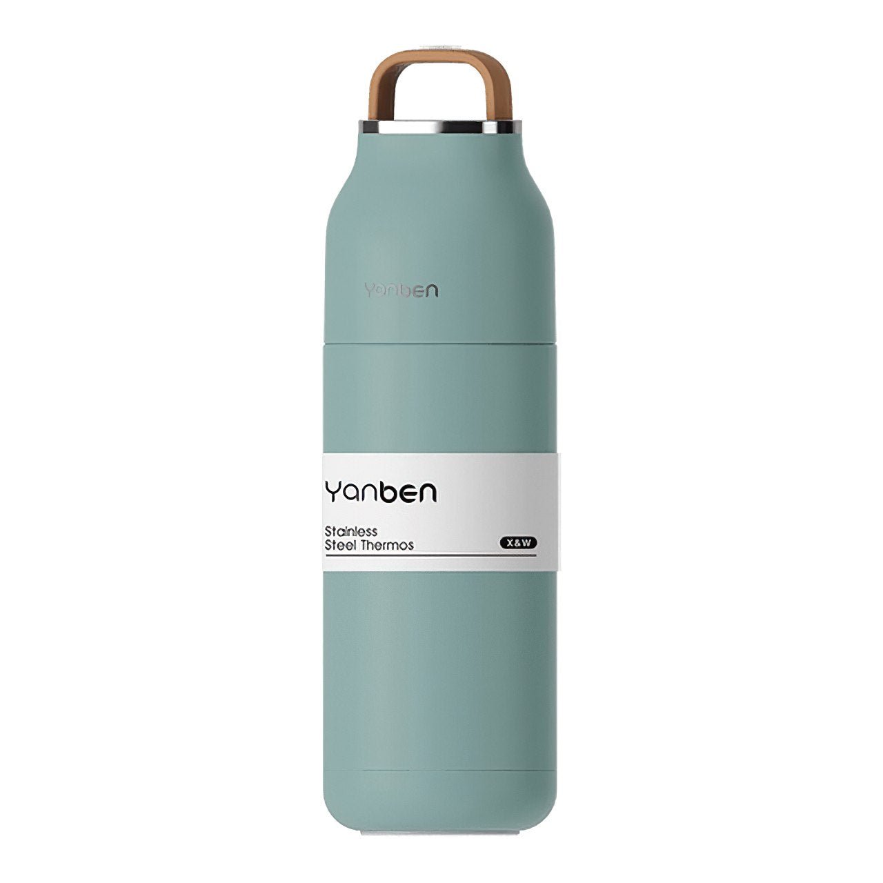 yanben-stainless-steel-travel-thermos-12ozdrinkswareliving-simply-house-327216 Drinksware YanBen Stainless Steel Travel Thermos (12oz) - Living Simply House