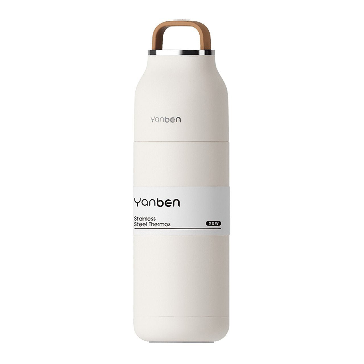 yanben-stainless-steel-travel-thermos-12ozdrinkswareliving-simply-house-405573 Drinksware YanBen Stainless Steel Travel Thermos (12oz) - Living Simply House