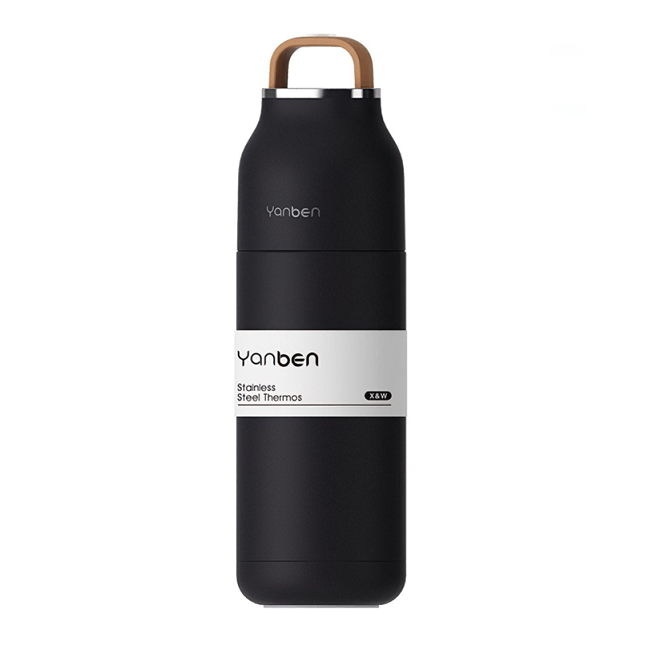 yanben-stainless-steel-travel-thermos-12ozdrinkswareliving-simply-house-629619 Drinksware YanBen Stainless Steel Travel Thermos (12oz) - Living Simply House
